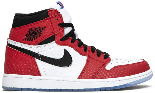 Jordan 1 Retro High "Spider-Man Orgin Story"