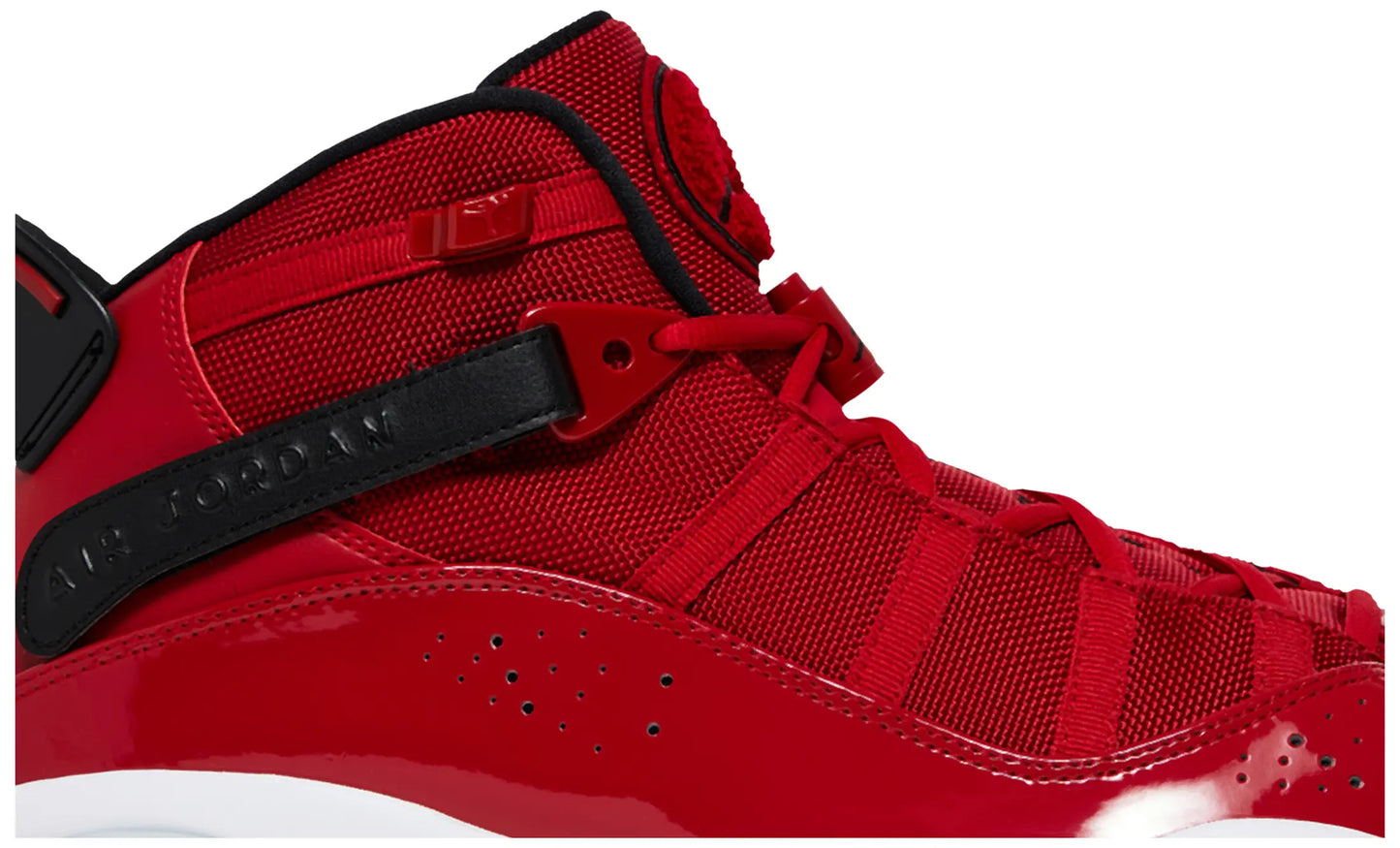 Air Jordan 6 Rings 'Gym Red'
