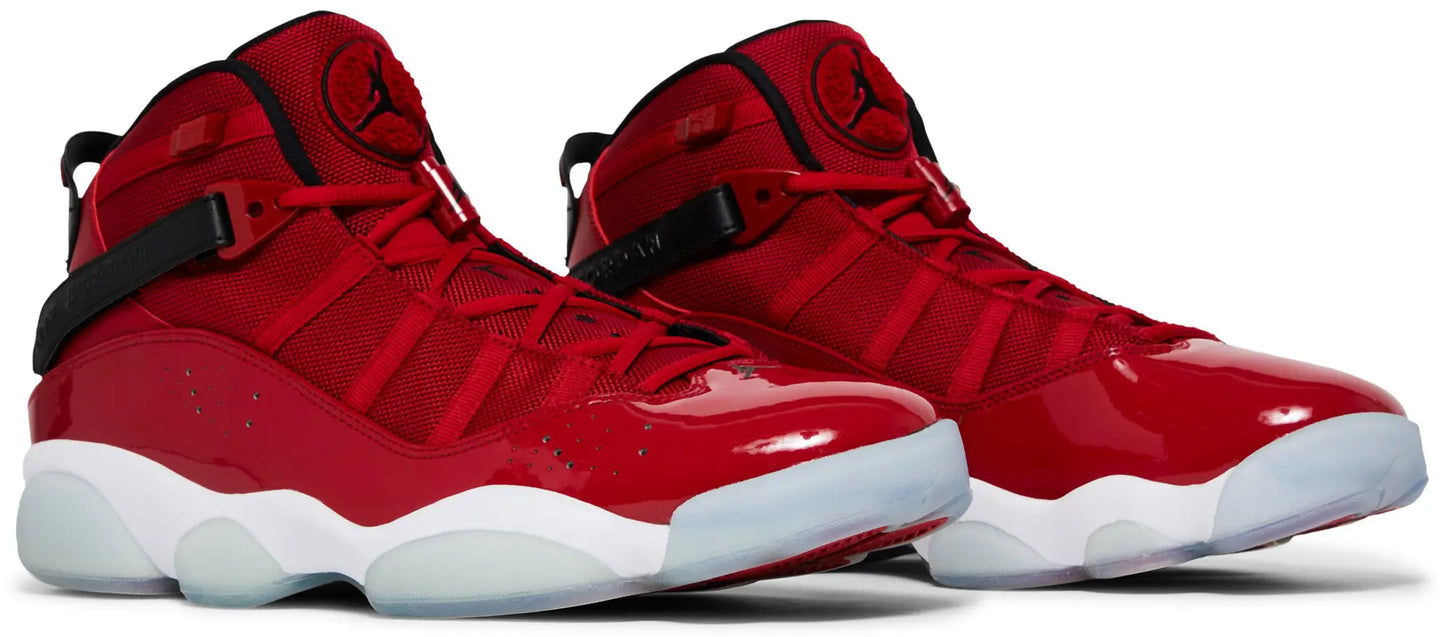Air Jordan 6 Rings 'Gym Red'