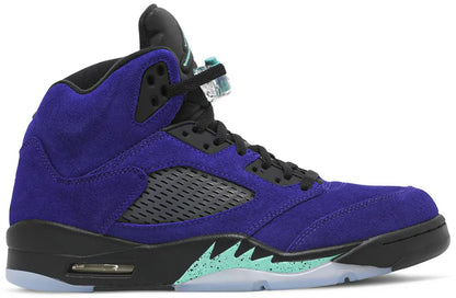 Jordan Retro 5 "Alternate Grape"