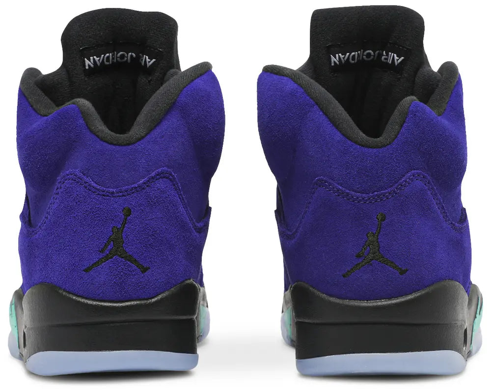 Jordan Retro 5 "Alternate Grape"