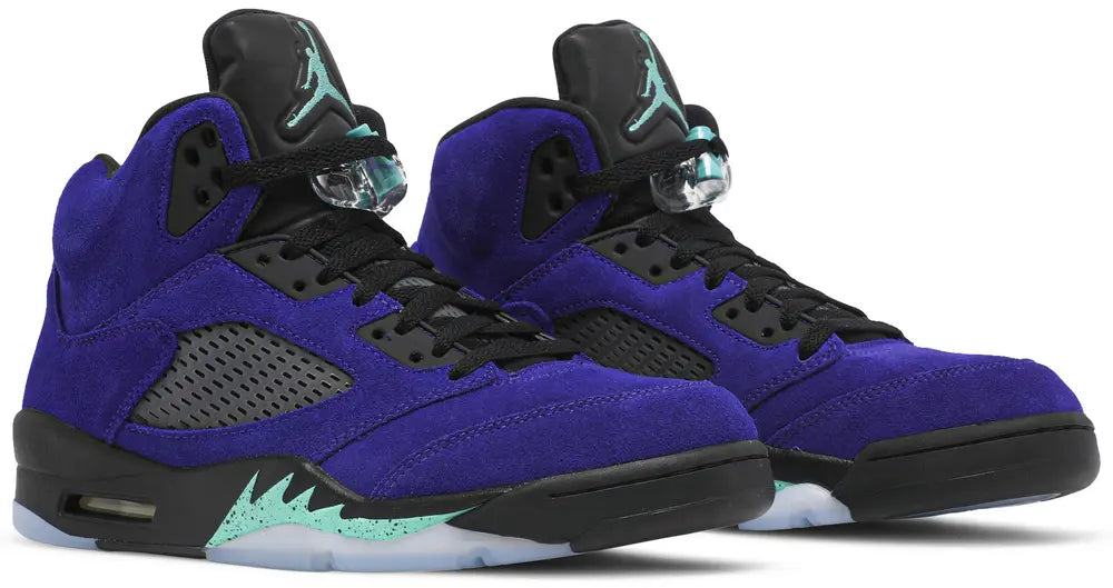 Jordan Retro 5 "Alternate Grape"