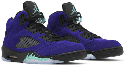 Jordan Retro 5 "Alternate Grape"