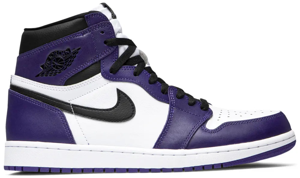 Jordan 1 Retro High "Court Purple"