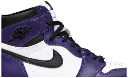 Jordan 1 Retro High "Court Purple"