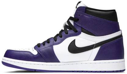 Jordan 1 Retro High "Court Purple"