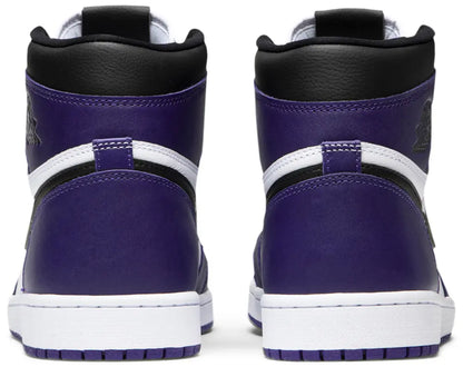 Jordan 1 Retro High "Court Purple"