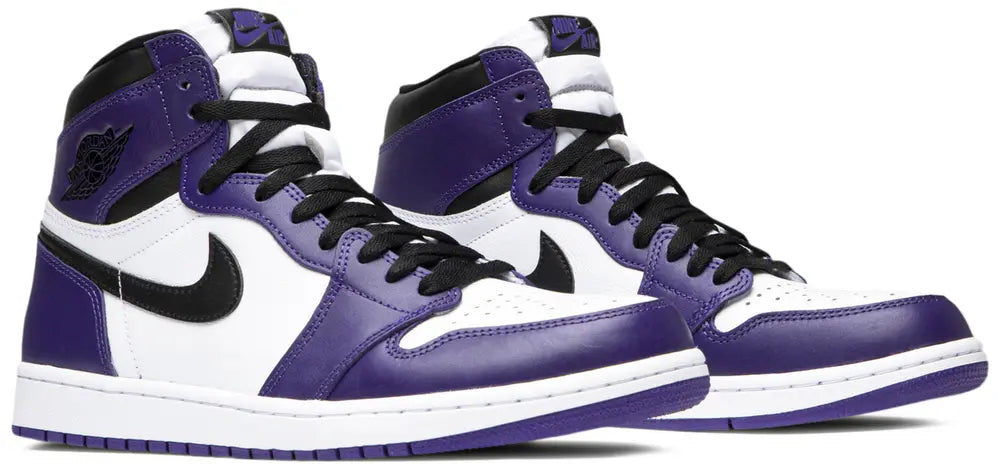 Jordan 1 Retro High "Court Purple"