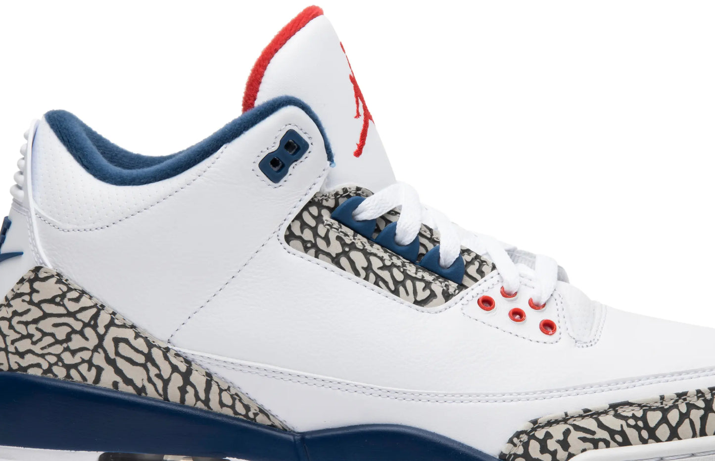 Air Jordan 3 Retro OG 'True Blue' 2016