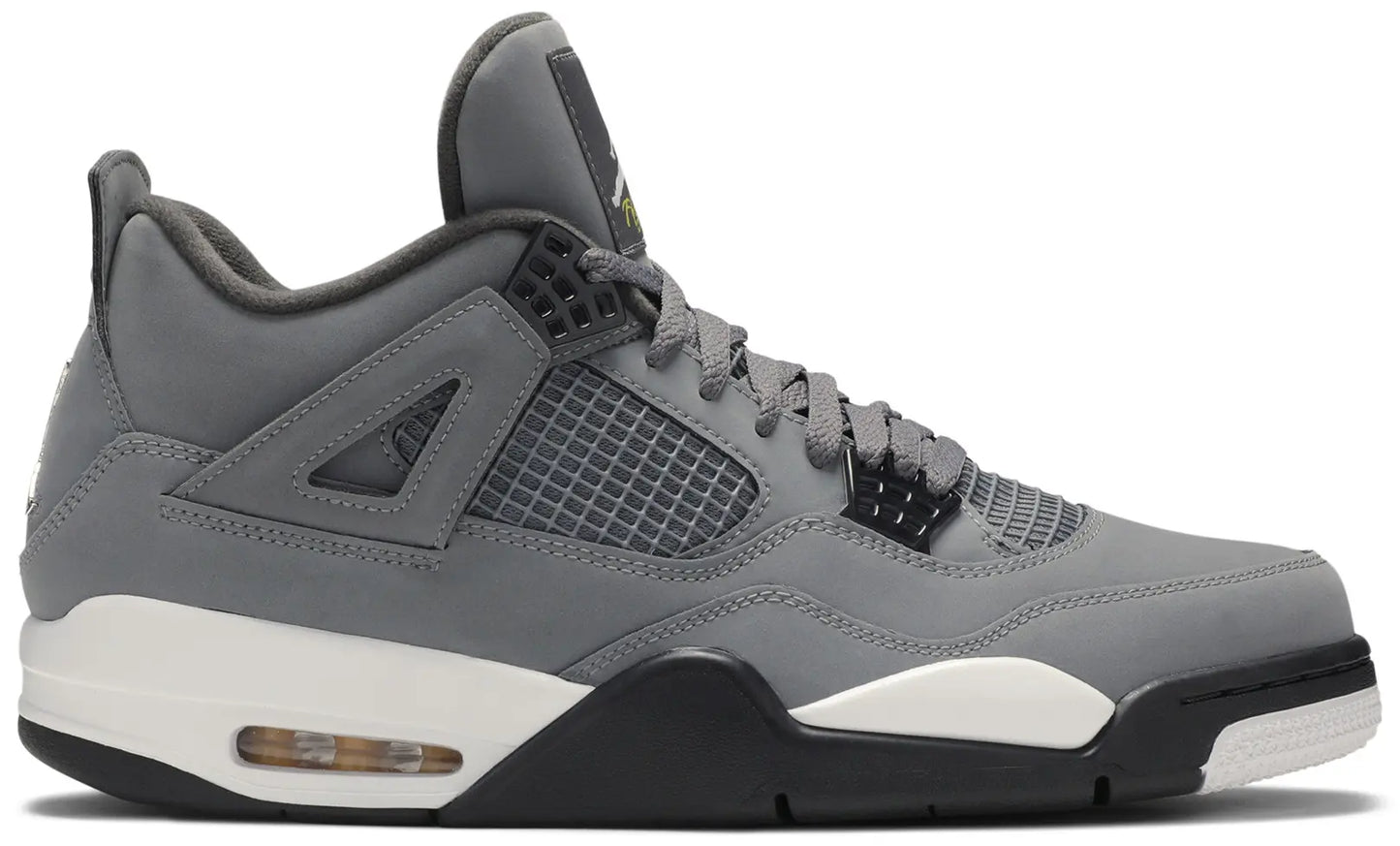 Air Jordan 4 Retro 'Cool Grey' 2019