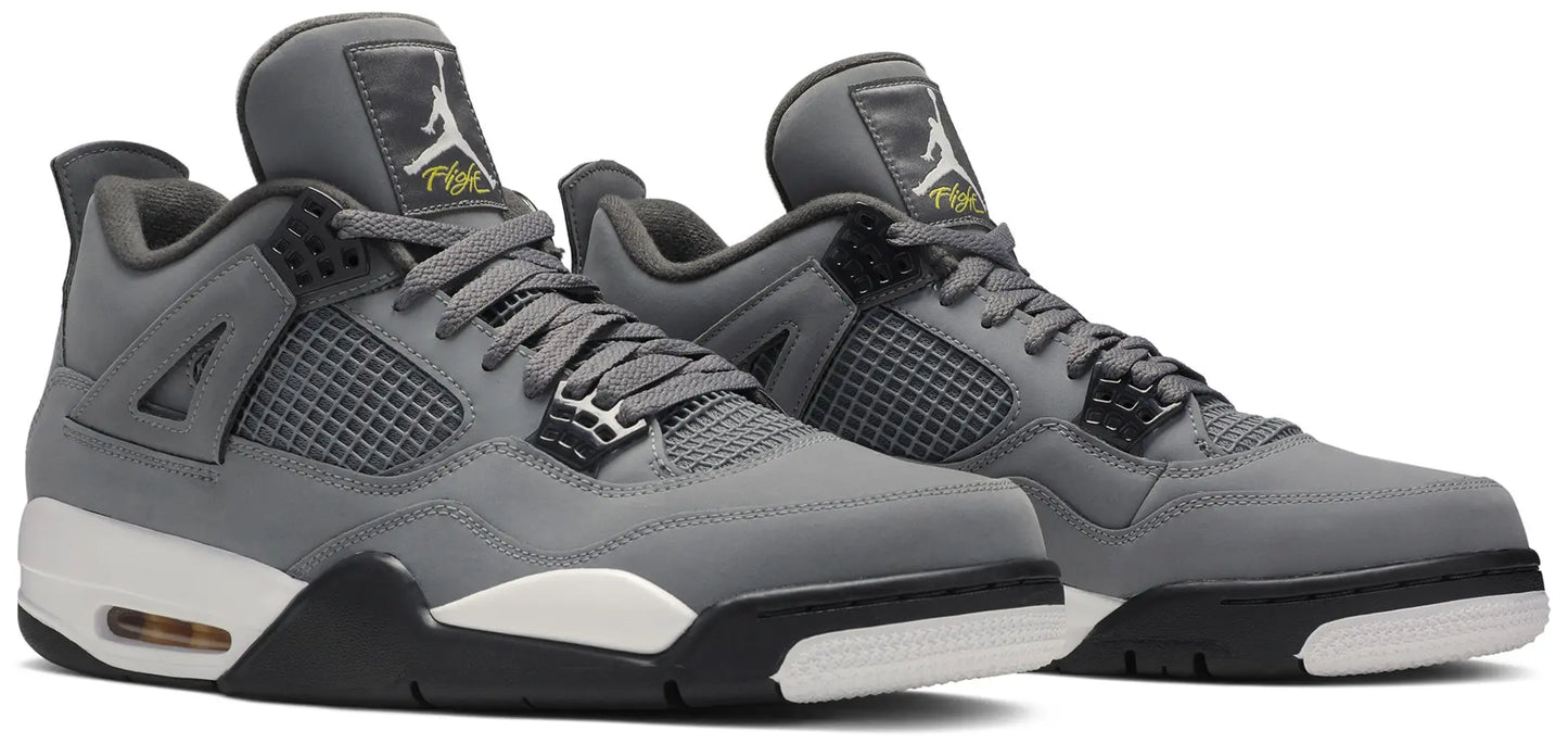 Air Jordan 4 Retro 'Cool Grey' 2019