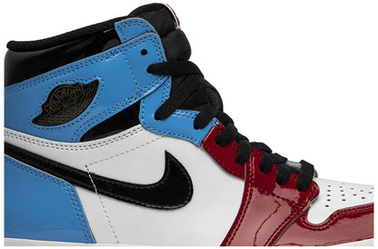 Jordan Retro 1 High "Fearless UNC Chicago"