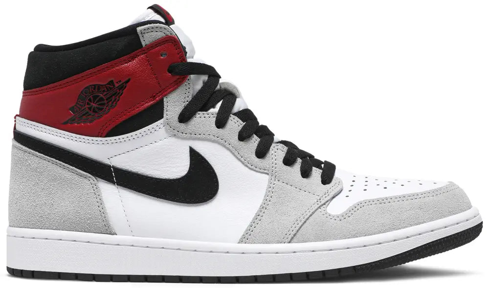 Jordan Retro 1 High "Light Smoke grey"