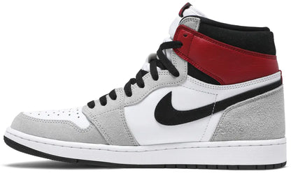 Jordan Retro 1 High "Light Smoke grey"