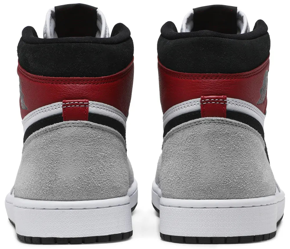 Jordan Retro 1 High "Light Smoke grey"