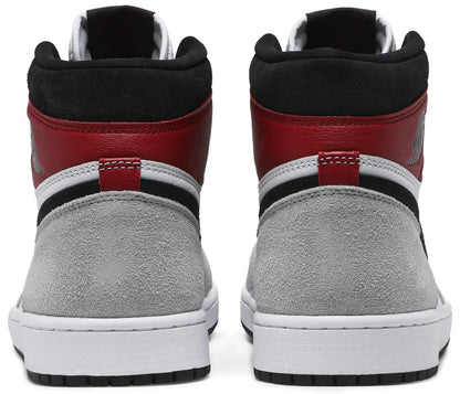 Jordan Retro 1 High "Light Smoke grey"