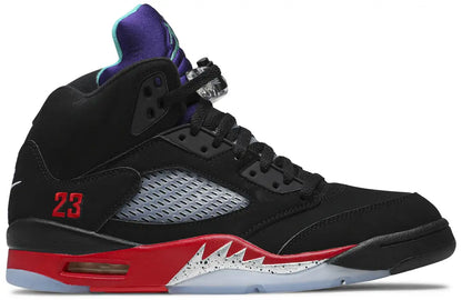 Jordan Retro 5 "Top 3"