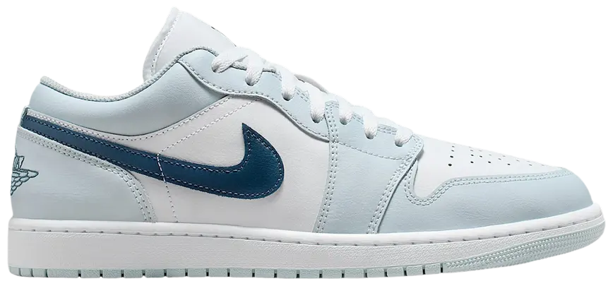 Air Jordan 1 Low 'Aura White'