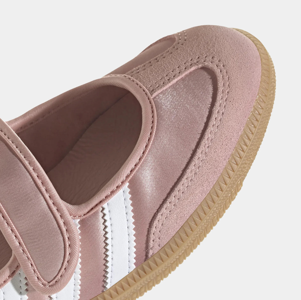 adidas Samba Jane J 'Wonder Mauve Cloud White Gum'
