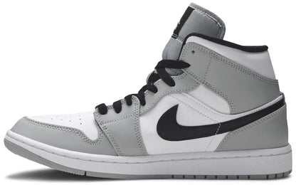 Air Jordan 1 Mid 'Smoke Grey'