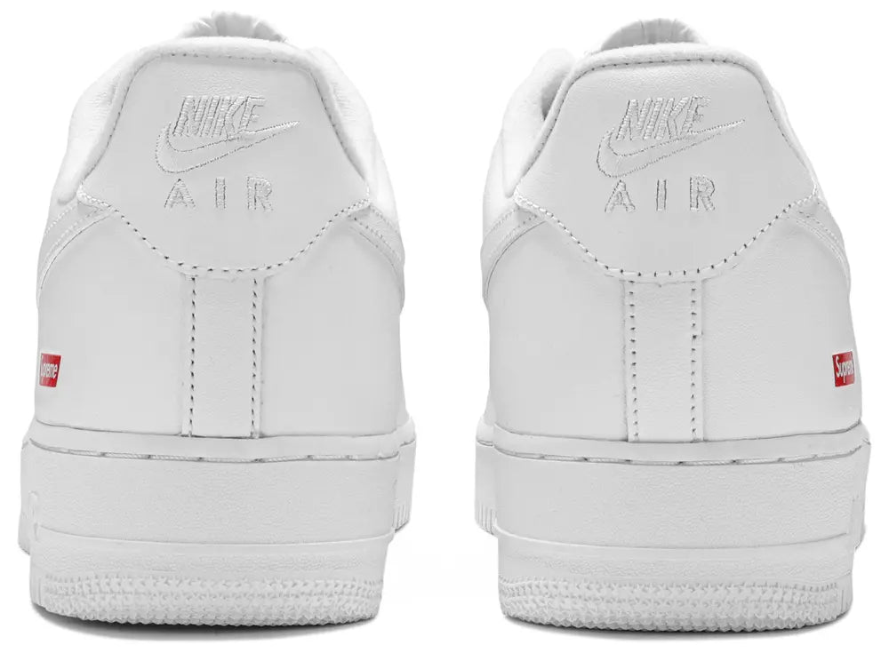 Nike Air Force Supreme "White"