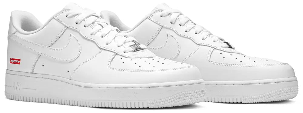 Nike Air Force Supreme "White"