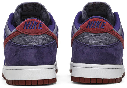 Nike Dunk Low "Plum"