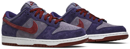 Nike Dunk Low "Plum"