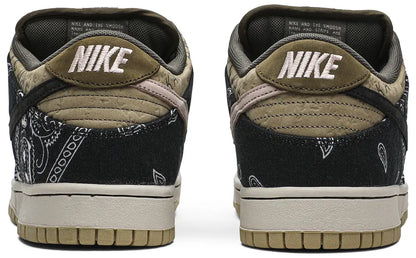 Nike SB Dunk Low "Travis Scott"