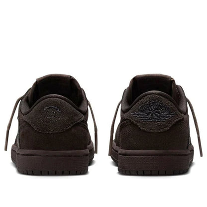 Jordan Retro Low 1 TD/PS  " Travis Velvet Brown"