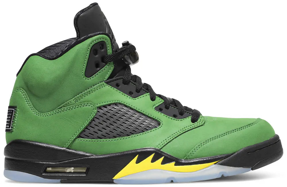 Jordan Retro 5 "SE Oregon"