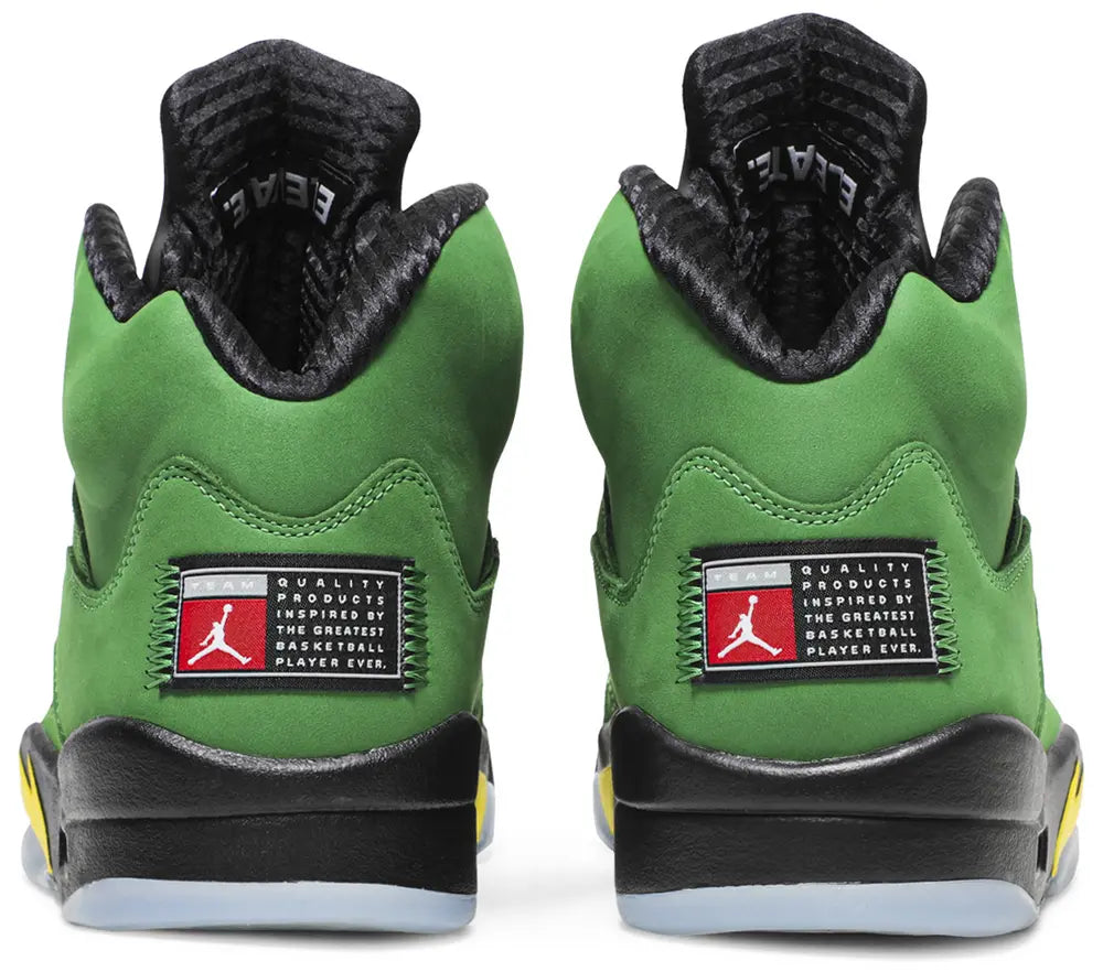 Jordan Retro 5 "SE Oregon"