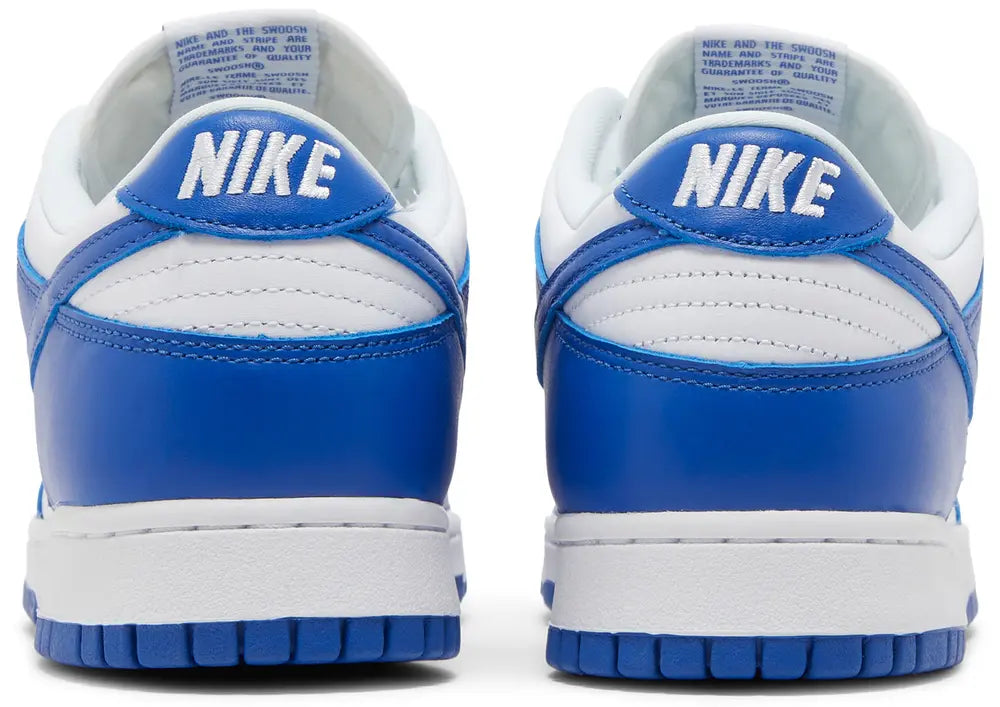 Nike Dunk Low "Kentucky"