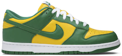 Nike Dunk Low "Brazil"