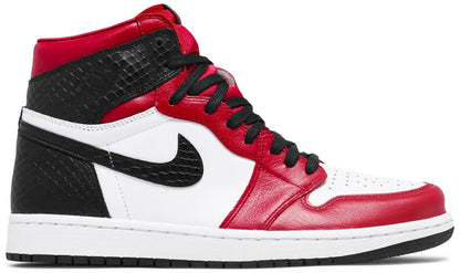 Jordan 1 Retro High "Satin Snake Chicago"