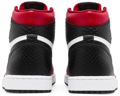 Jordan 1 Retro High "Satin Snake Chicago"