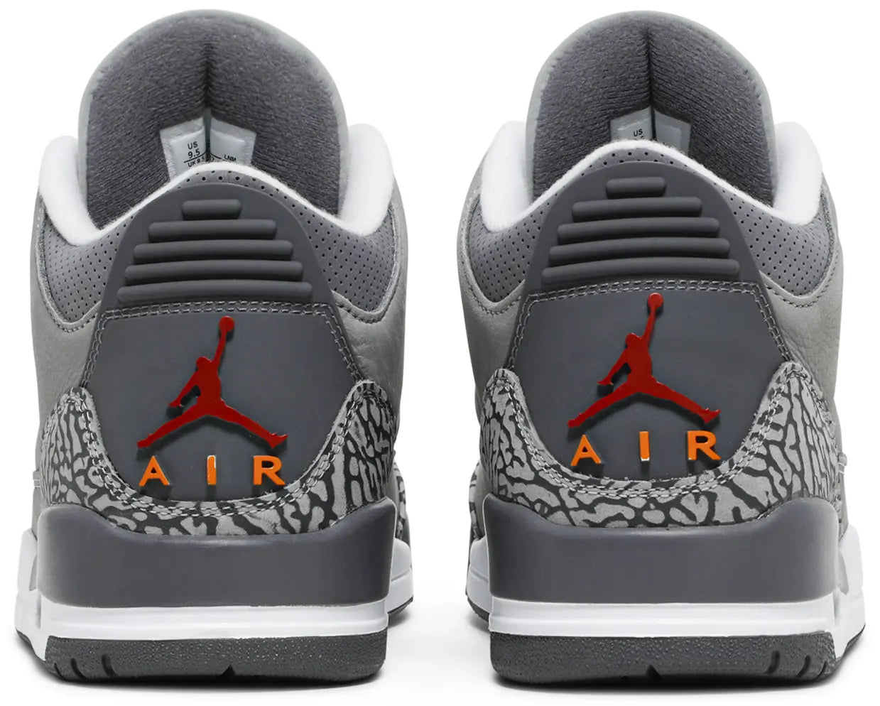 Air Jordan 3 Retro 'Cool Grey' 2021