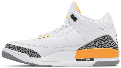 Jordan Retro 3 W "Laser Orange"