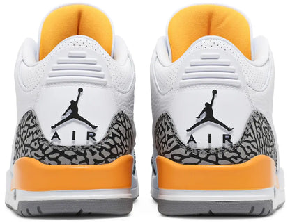 Jordan Retro 3 W "Laser Orange"