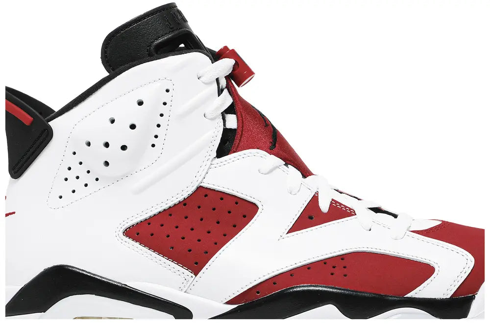 Jordan Retro 6 "Carmine"