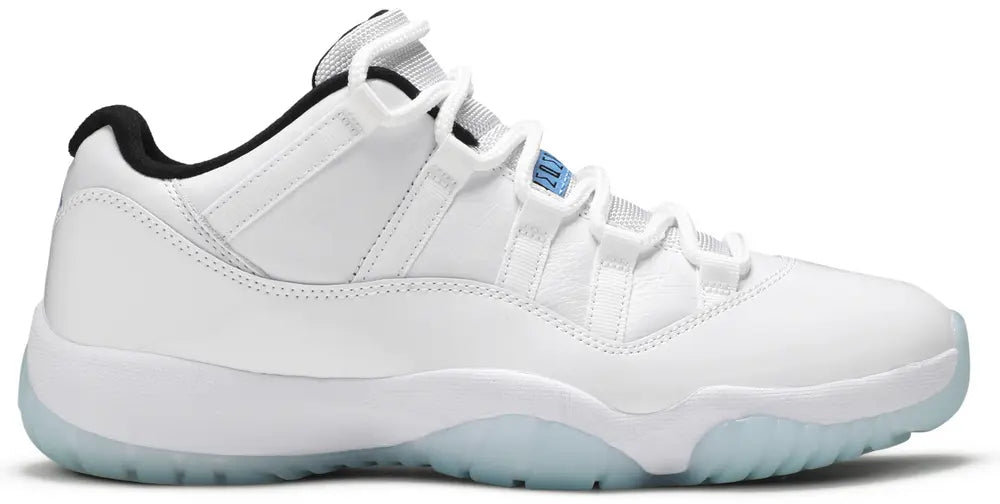 Jordan Retro Low 11 "Legend Blue"