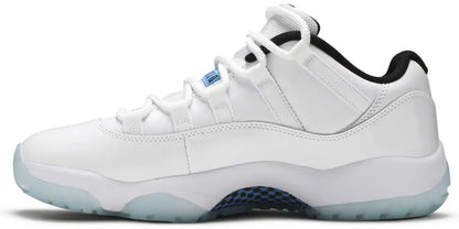 Jordan Retro Low 11 "Legend Blue"