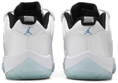 Jordan Retro Low 11 "Legend Blue"