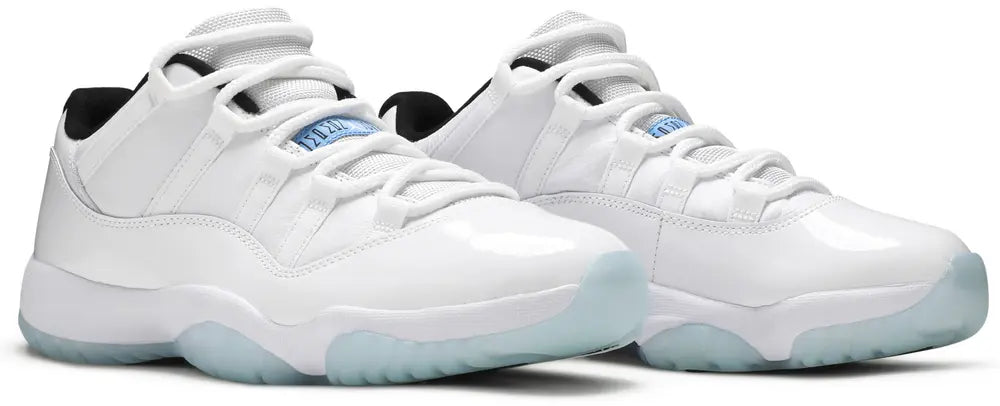 Jordan Retro Low 11 "Legend Blue"