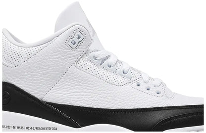 Air Jordan 3 x Fragment Design Retro SP 'White'