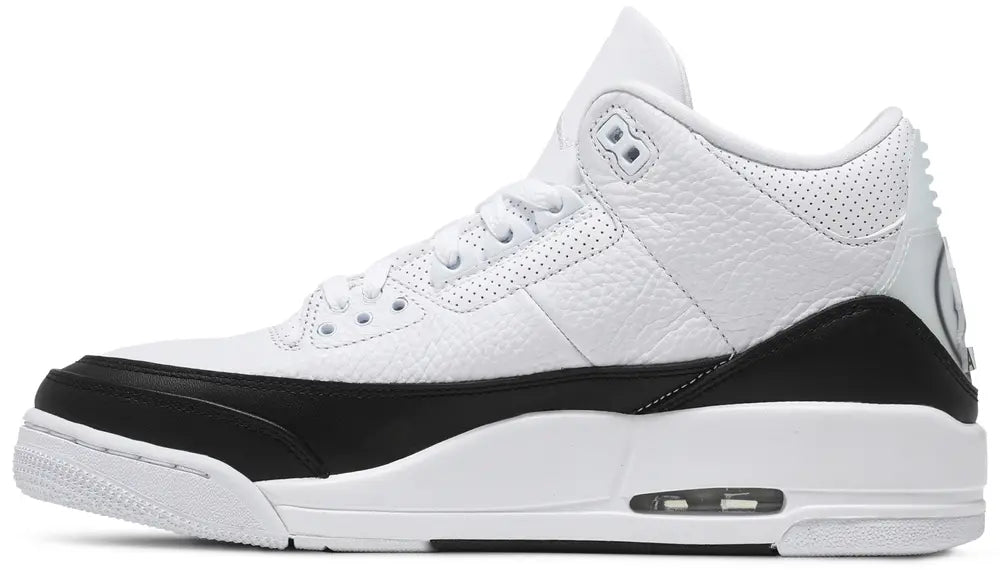 Air Jordan 3 x Fragment Design Retro SP 'White'