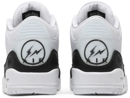 Air Jordan 3 x Fragment Design Retro SP 'White'