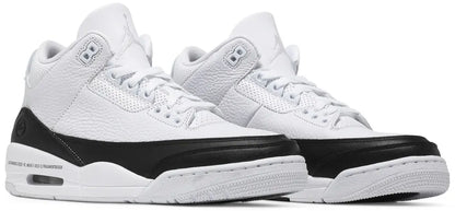 Air Jordan 3 x Fragment Design Retro SP 'White'