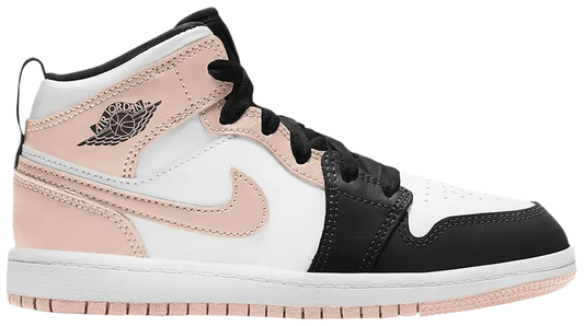 Jordan 1 Mid PS "Arctic Orange Black Toe"