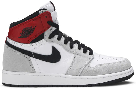 Air Jordan 1 Retro High OG GS 'Smoke Grey'